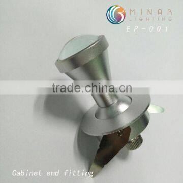 Rotatable Fiber Optic Cabinet Light for Museum photo-5