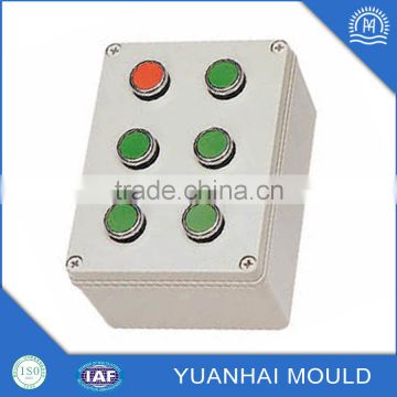 Hot-selling Push Button Switch Box Made Of PVC