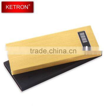 Luxury Gold Universal Laptop Power Bank 8000mAh photo-6