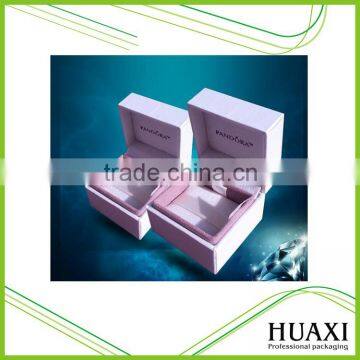 Jewelry Ring Box Supplier Custom Design Jewelry Paper Box For Gift