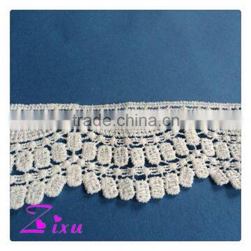 Love design Water soluble embroidery lace for accessories