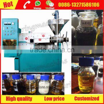 High Oil-extraction Efficiency Sunflower Seed Oil Making Machine for Sale
