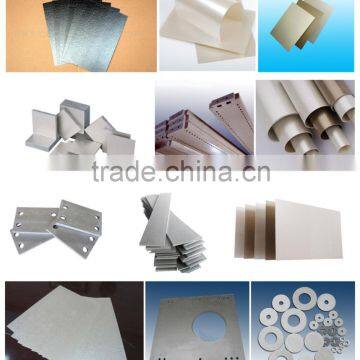 Flexible Muscovite Mica sheet for electric appliances insulation