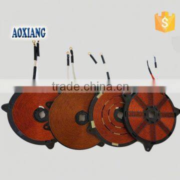 Fast production 3100W heating electron cooker coil