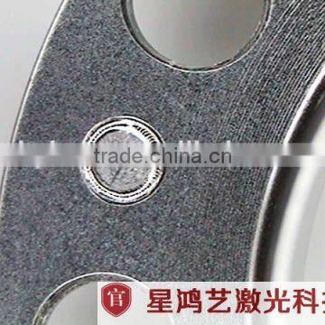 Laser Head Movable Arm Laser Welding Machine photo-5