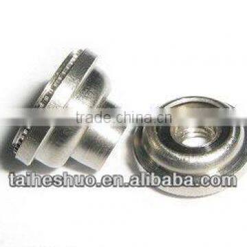 Self-clinching Floating Nuts; Self-clinching Fasteners