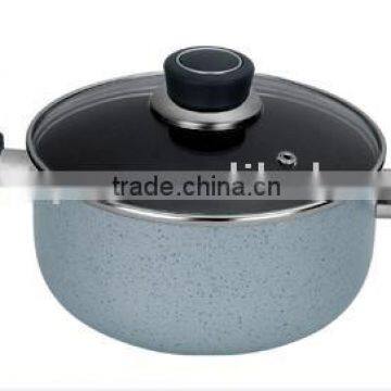 SPE,Aluminum non-stick sauce pot