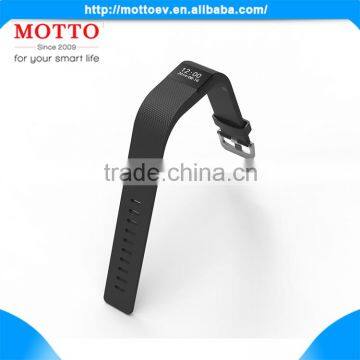 Trade Assurance 2016 New Products Professional Bluetooth Bracelet Smart Wristband