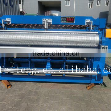 FT-S Full Automatic Stainless Steel Welded Wire Mesh Machine(factory)