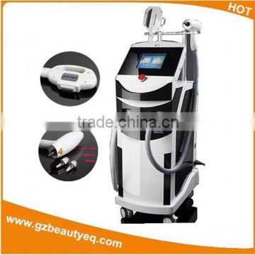 Allfond 2in1 elight ipl yag laser machine