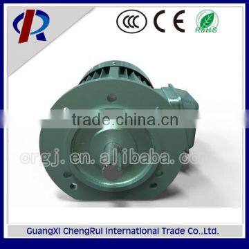 1hp Electric Water Pump Motor Price in China,ac 220v Water Pump Motor photo-3
