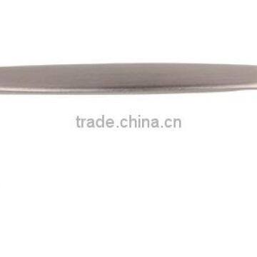 Zinc Alloy Satin Nickel Bedroom Furniture Handles Drawer Handles photo-3