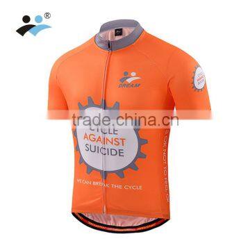 2016 New Design Sublimation Manufacture Cycling Jersey for Men