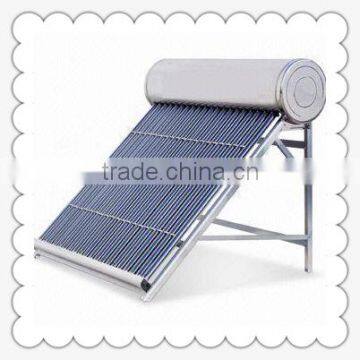 The Hot Drinking 58*1800 Vacuum Tube Calender Solar With CE Certificate