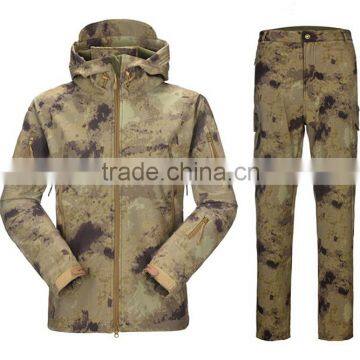 Custom Man Tactical Camo Suit
