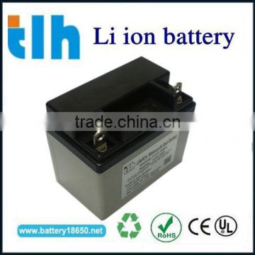 12v lifepo4 by A123 cell motorcycle start battery