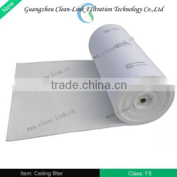 Clean-Link 560G Surface Glue Ceiling Filter for Paint Spray Booth