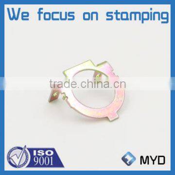 custom steel L bracket for led bulb installation