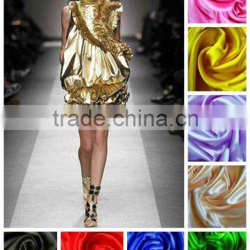 Polyester Satin Fabric