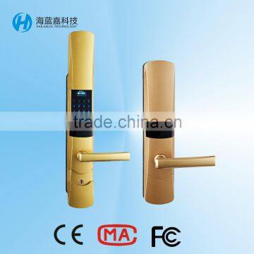 Cheap price waterproof biometric scanner door locks