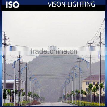 Excellent single arm street light