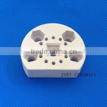 ceramic cordierite parts customized