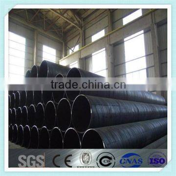 Prime Round Steel Pipe Size