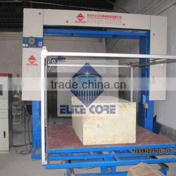 2014 CNC Contour Foam Cutting Machine