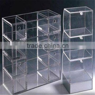 Unique Design Acrylic Display Case for Big Container photo-2