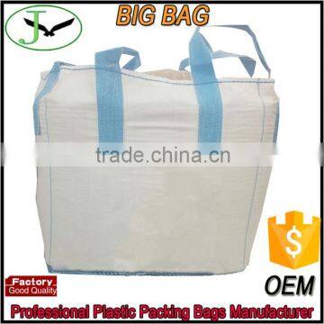 low cost price pp woven big bag with UV treat for concrete