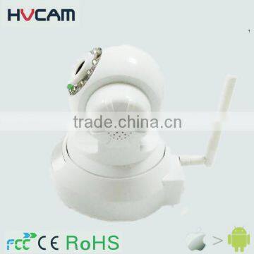 high-definition 720P wifi indoor ip camera mini wifi ir ip camera