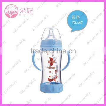 Custom design baby glass hot selling