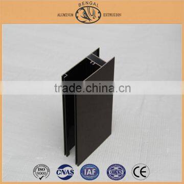 Aluminum Alloy Profile, Aluminum Extrusion Profile for Sliding Windows Parts photo-4