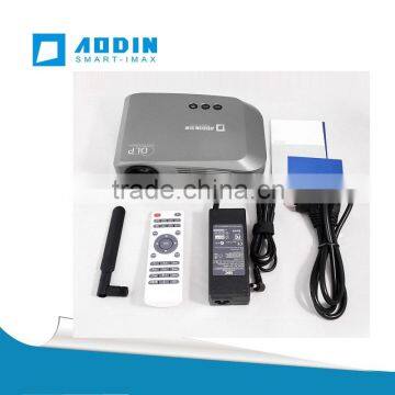 300" Inch Screen Home Cinema Digital Projector 4K Theater photo-3