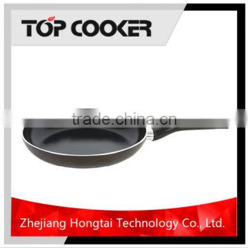 Aluminium press ceramic frying pan cookware