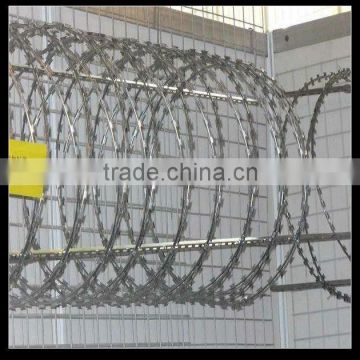 Straight Razor Wire (10 years factory)