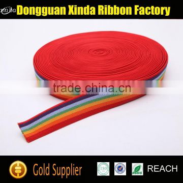 2016 Factory Direct Custom Woven Elastic Band Wholesale