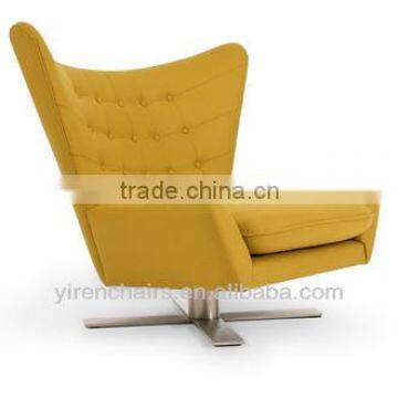 Salon soft sofa chair