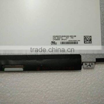 High Quality LP156WF5-SPC1 15.6" Full HD NEW Touch LED LCD Screen DP/N 0DWYFX photo-3