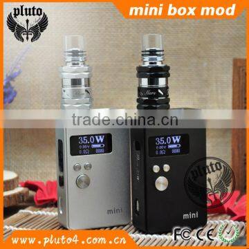 2015 hot selling 35W pluto mod box