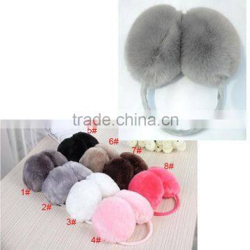 funny winter personalized ear muffs