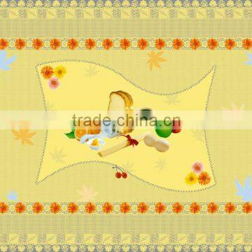 Sequin Table Skirting Designs Tablecloth Transparent photo-4