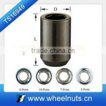 Chinese Wholesale 6 Grade Titanium Nut,high Demand Products in China photo-2