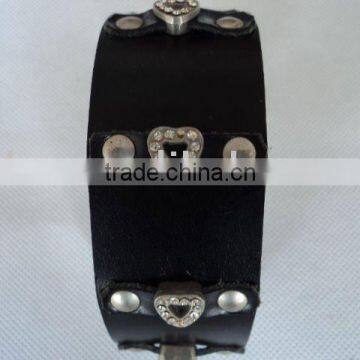 leather bracelets for women