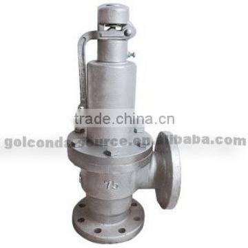 25-150 MM WCB LOW LIFT SAFETY VALVE (GS-7118E)