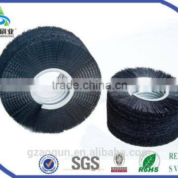 Solar farm cleaning machines Solar farm cleaning brush Sunbrush