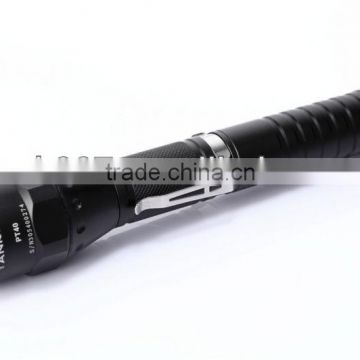 Aluminium Tactical Led Flashlight 2013 PT40