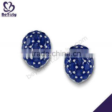 hot sale high quality sterling silver fashion jewelry earring