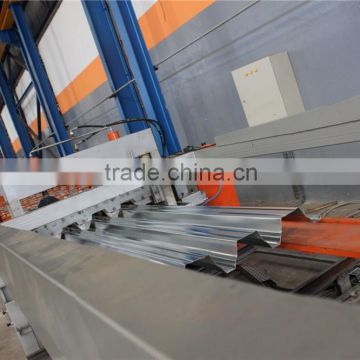 Cold Roll Forming Machine