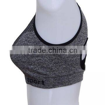 Latest Fashion Sexy Bra Sexy Net Bra Girls Sport Yoga Bra New Design Free Sample Need Express Cost photo-3